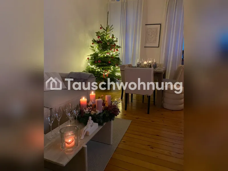 Tauschwohnung: Schöne Altbauwohnung in ruhiger Lage — photo 1